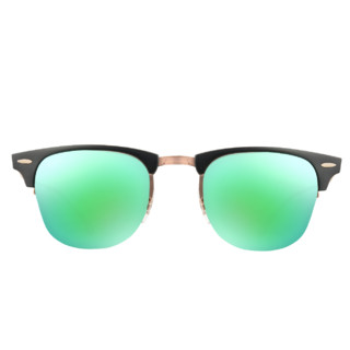 Ray·Ban 雷朋  Clubmaster Light Ray RB8056 男士太阳镜