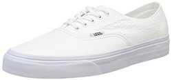 Vans Unisex Authentic Decon (Premium Leather) Skate Shoe