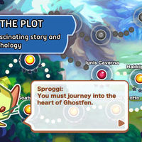  《Sproggiwood（森林之神）》IOS数字版游戏