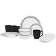  Corelle 康宁餐具 Livingware Dinnerware 20-Piece Set 20件套　