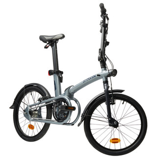 DECATHLON 迪卡侬  B'TWIN TILT 700 20寸 折叠自行车