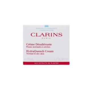 CLARINS 娇韵诗 恒润奇肌保湿乳霜 50ml