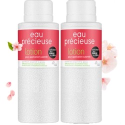 eau précieuse 珍贵水  水杨酸爽肤水 375ml*2瓶