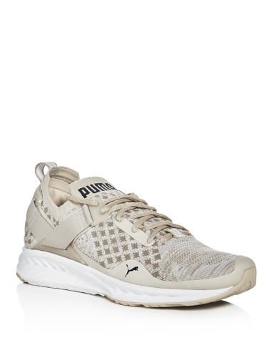 puma 彪马 ignite evoknit low 男士休闲运动鞋