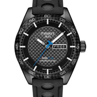 TISSOT 天梭 PRS 516系列 T100.430.37.201.00 男士机械腕表