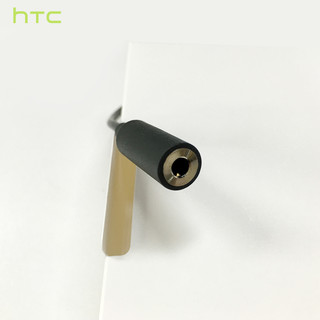 HTC TYPE-C 转 3.5mm 耳机转接线