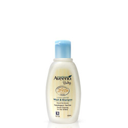 Aveeno 艾维诺 宝宝洗发沐浴二合一 100ml