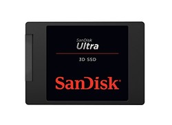 SanDisk闪迪 Ultra 3D 固态硬盘 500GB