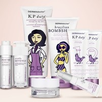 去鸡皮、亮白美肌都可以信赖的美国皮肤科医生品牌  DERMAdoctor