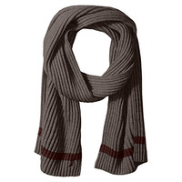 诺帝卡 NAUTICA 诺蒂卡 Rib and Stripe 男士围巾