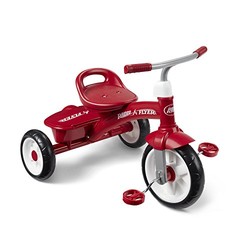 Radio Flyer 418X 儿童三轮车脚踏车 到手价378元