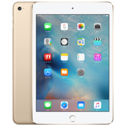 Apple 苹果 iPad mini 4 7.9英寸 平板电脑 128GB Wifi版