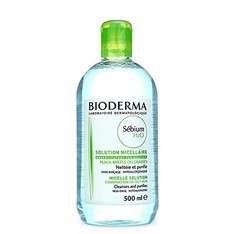 Bioderma 贝德玛净妍洁肤液 500ml