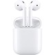 Apple 苹果 AirPods 无线耳机 MMEF2J/A