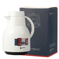 TOMIC 特美刻 保温壶  1.5L  *2件