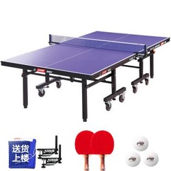 DHS 红双喜 T1223 乒乓球台