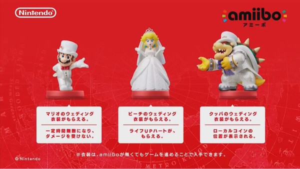 《王者荣耀》登陆Switch，《马里奥 奥德赛》amiibo能力曝光