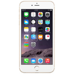 Apple 苹果 iPhone 6 (A1586) 32G 金色 移动联通电信4G 全网通手机