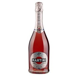 马天尼（Martini）洋酒 rose粉红 意大利进口起泡酒 750ml