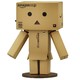 凑单品：KAIYODO 海洋堂 日亚限定版 阿楞纸箱人玩具公仔