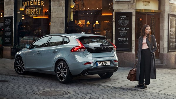 VOLVO 沃尔沃 V40 线上专享优惠