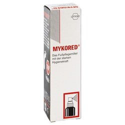 MYKORED 除脚气抗真菌喷雾 70ml 