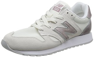 new balance 520系列 WL520SN 女士休闲跑步鞋