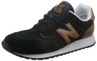 new balance 520系列 WL520SN 女士休闲跑步鞋