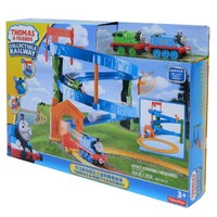 Thomas & Friends 托马斯和朋友 BHR97 模型组装旋转赛道套装