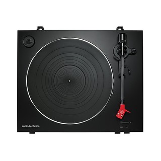 audio-technica 铁三角 AT-LP3BK 全自动唱片机