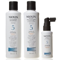 NIOXIN 5号防脱发控油 洗护3件套 *2套