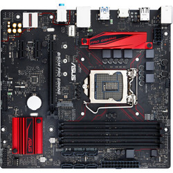 华硕（ASUS）B150M PRO GAMING （Intel B150/LGA 1151） 主板