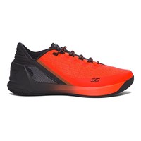 历史新低：UNDER ARMOUR 安德玛 Curry 3 Low 男子篮球鞋