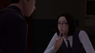  《恐怖学院：白色情人节》iOS中文版游戏