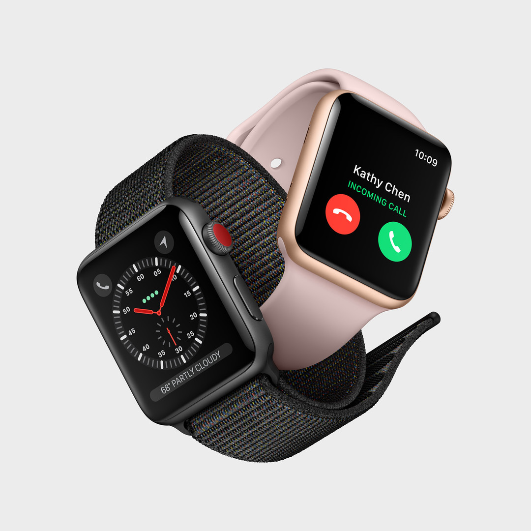 Apple Watch series 3 NIKE+ 42mm GPS版晒单 使用评测_什么值得买