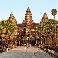 定金最后7.5小时：双11大促 成都-柬埔寨吴哥窟自由行 5-6天特价旅游 机票+接机 - 飞猪