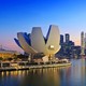 限时24小时：新加坡航空 北京/上海/广州/深圳-新加坡2-7日往返含税机票