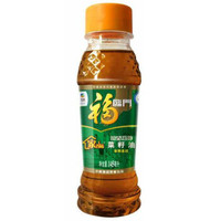 福临门 家香味 压榨菜籽油 145ml