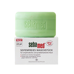 sebamed 施巴 洁肤皂 100g  