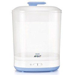 飞利浦 AVENT 新安怡 电热 蒸汽消毒器 (SCF922)