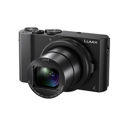 松下数码相机（Panasonic) Lumix DMC-LX10 黑卡数码高清相机（ 2010万像素 等效24-72mm F1.4-2.8大光圈 徕卡镜头 五轴防抖 WIFI）