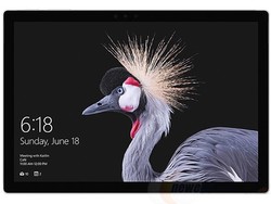 Microsoft 微软 New Surface Pro 二合一平板电脑 12.3英寸(Intel Core i5 4G 128G )