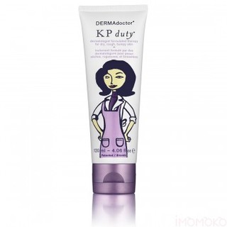 DERMAdoctor KP Duty 缓解毛囊角化症保湿乳 120ml*2