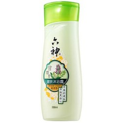 六神 甘草健肤沐浴露（滋润型）200ml