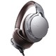 Sony 索尼 MDR-1ADAC/SMCN 头戴式立体声耳机 银色 (令人惊艳的声效 来自内置数字放大器的耳机)