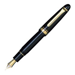 写乐 超大型21k钢笔 鱼雷笔王
