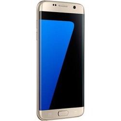 三星 Galaxy S7 edge（G9350）4GB+32GB 铂光金 移动联通电信4G手机 双卡双待