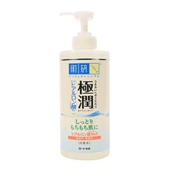 Mentholatum 曼秀雷敦 肌研透明质酸化妆水 浓润型 400ml