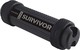  Corsair 海盗船 Flash Survivor Stealth 64 GB USB 3.0 闪存盘　