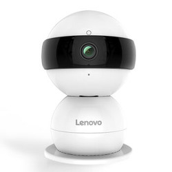 Lenovo 联想 无线WIFI网络摄像头 360°监控